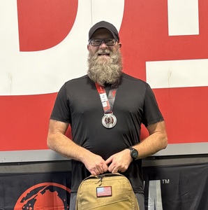 Fundraising Page: Steve Neu
